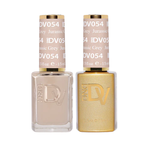 DND Diva Duo #054 Jurassic Grey