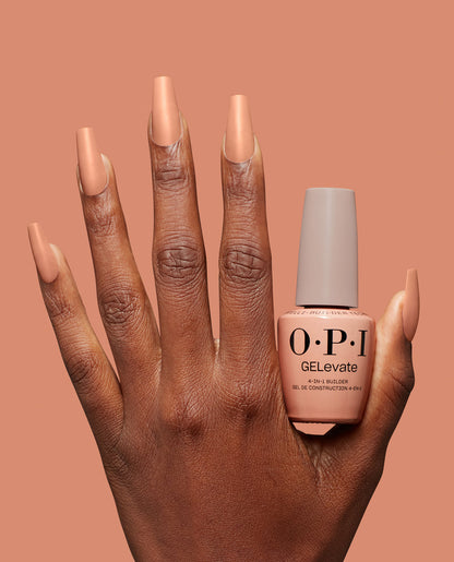OPI GELevate 4in1 Builder - For the Fill of It
