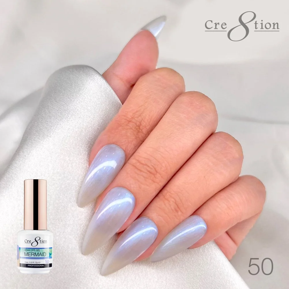 CRE8TION Mermaid Gel -  50
