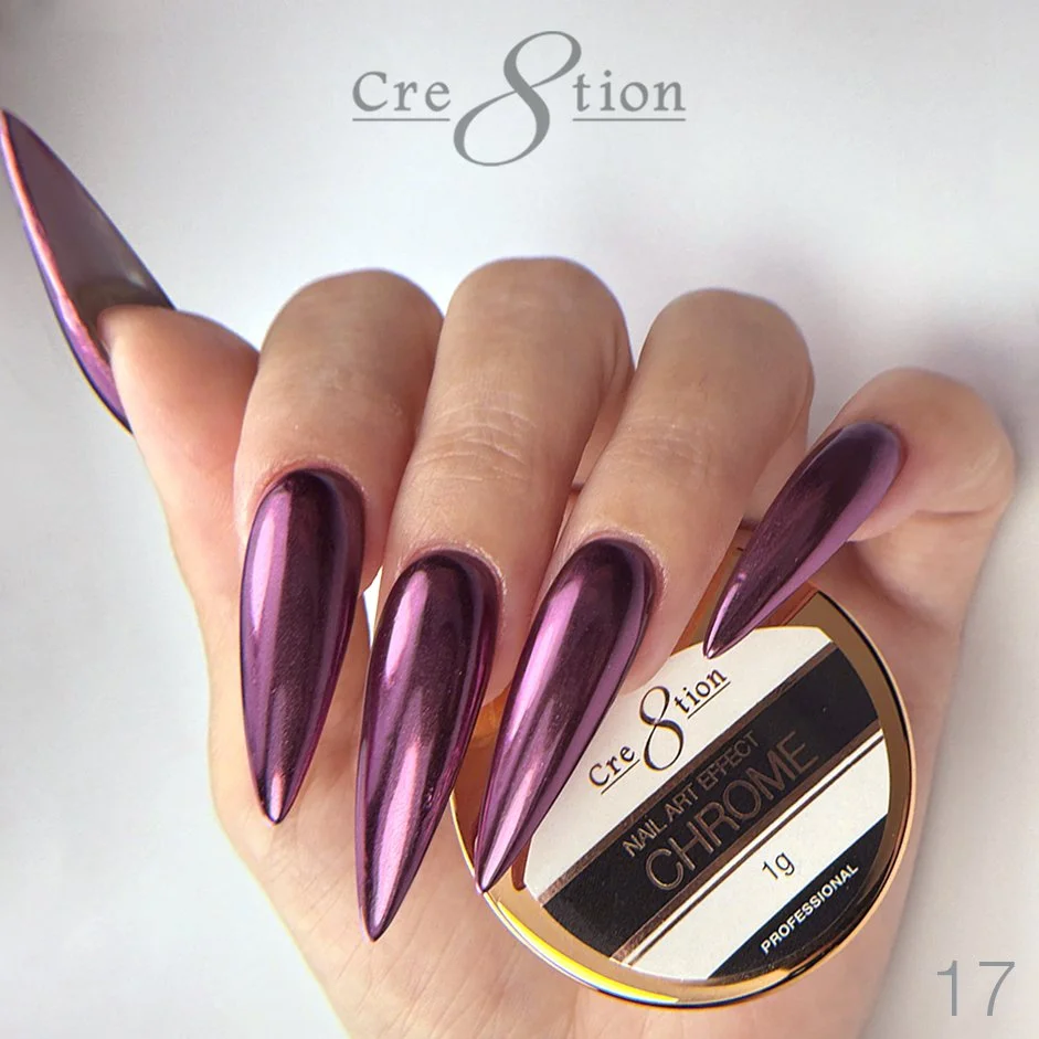 Cre8tion Chrome #17