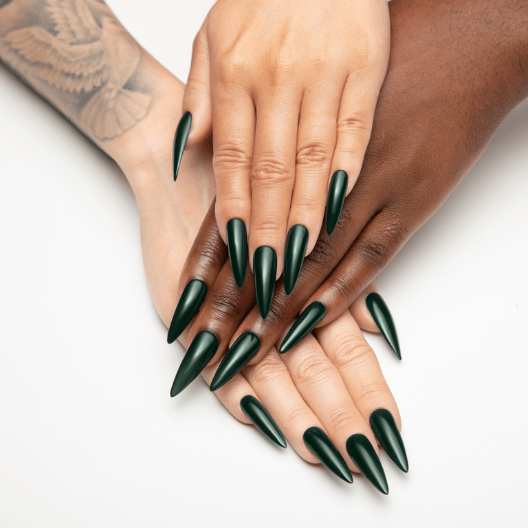 Apres TPO & Hema Free Gel Couleur - C347 Emerald City