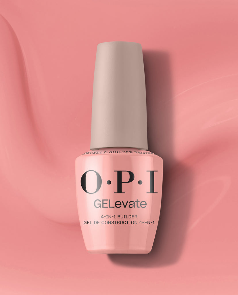 OPI GELevate 4in1 Builder - Pink Over-slay