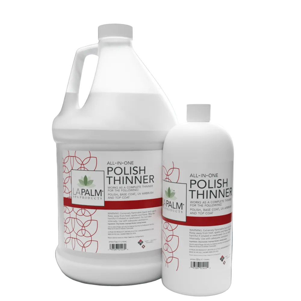 LP Polish Thinner