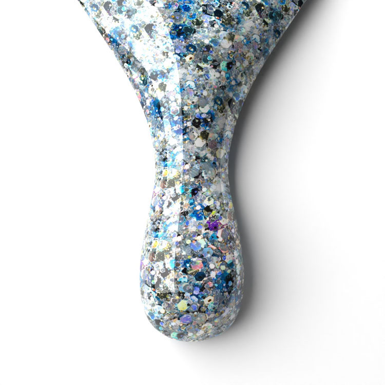 SkyDust Duo - Kinetic Blue