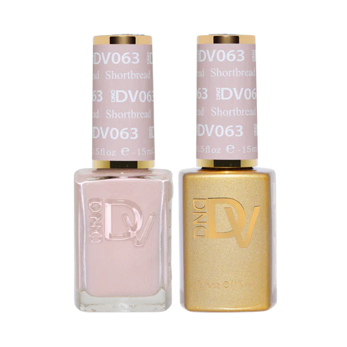 DND Diva Duo #063 Shortbread