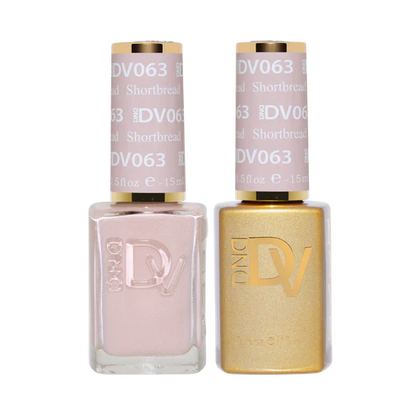 DND Diva Duo #063 Shortbread
