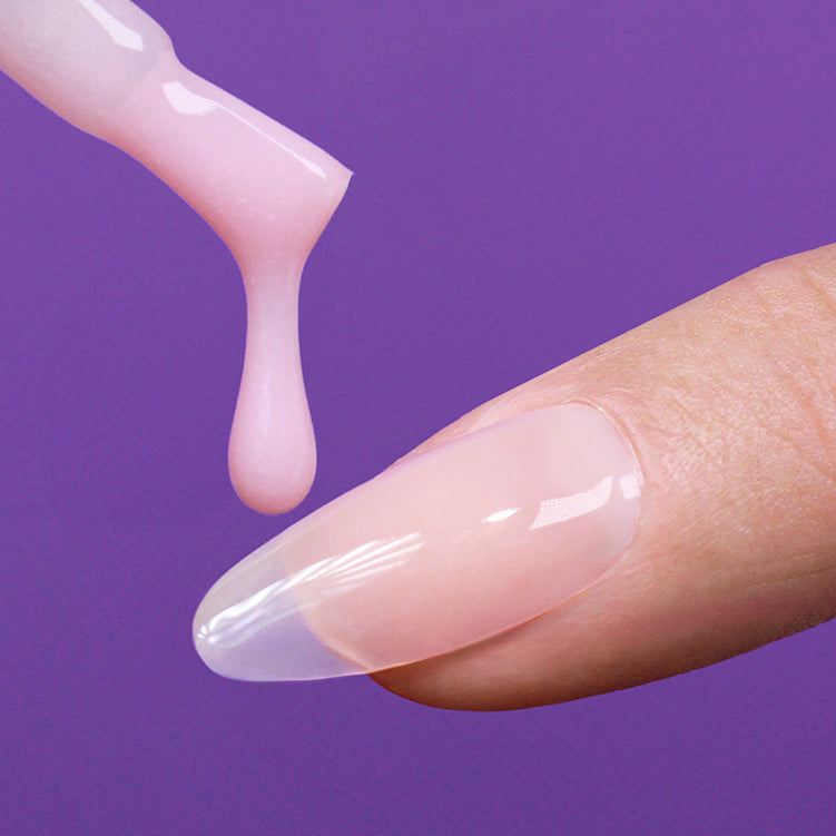 LeChat Liquid Gel Builder (.50oz) - Cool Pink