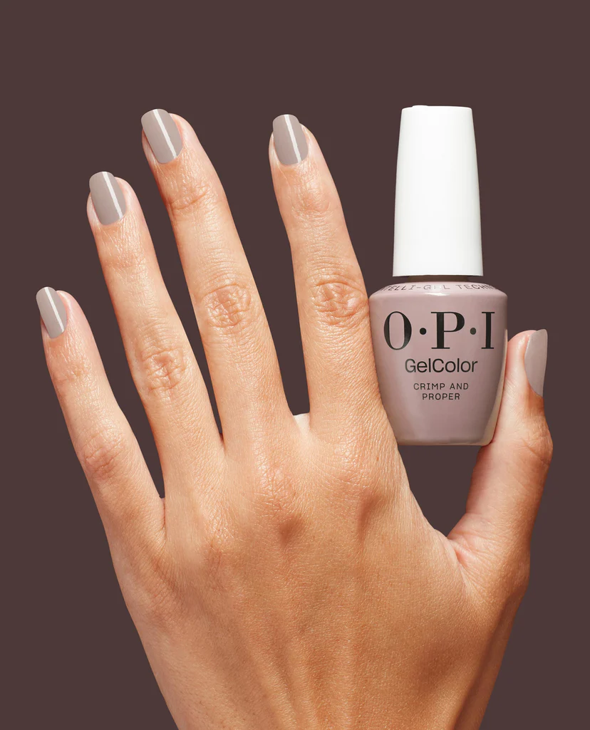 OPI GelColor Intelli-Gel Crimp and Proper 15ml