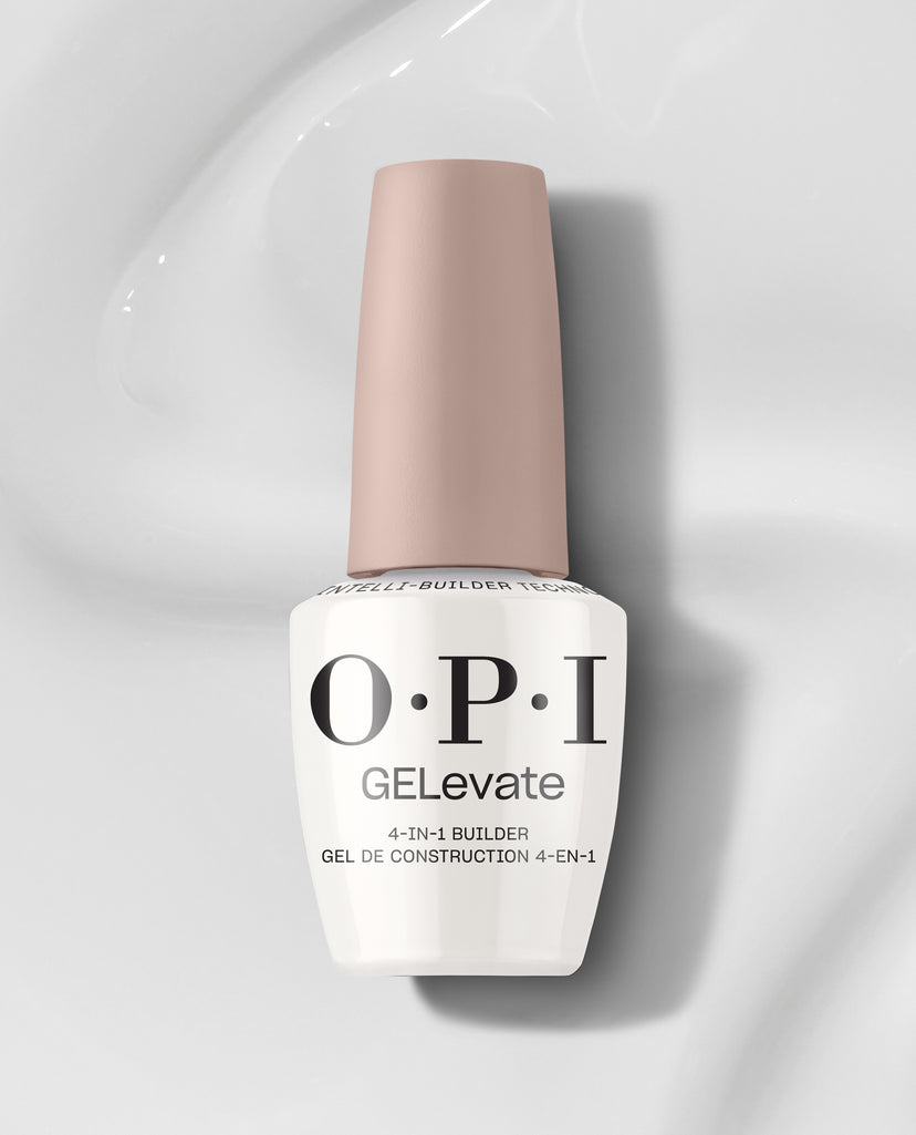 OPI GELevate 4in1 Builder - Blank Canvas