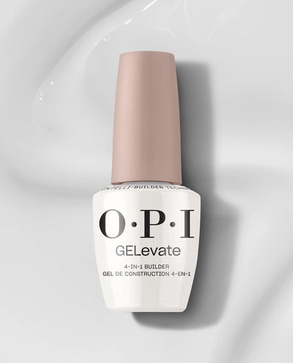 OPI GELevate 4in1 Builder - Blank Canvas