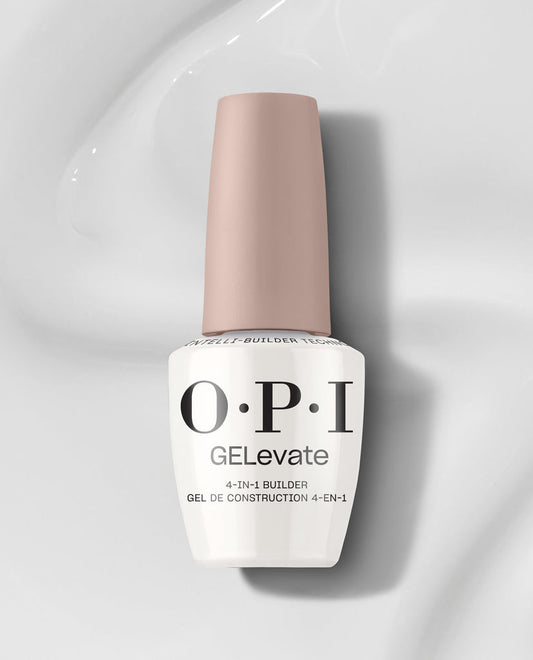 OPI GELevate 4in1 Builder - Blank Canvas