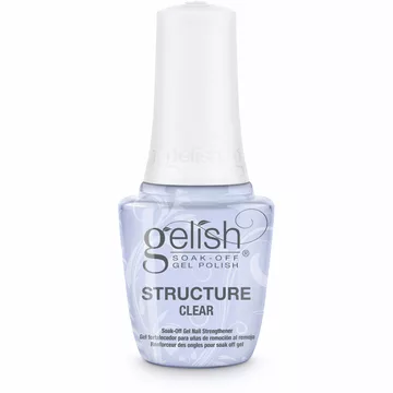 Gelish Clear Brush On Structure Gel 15 mL | .5 fl oz