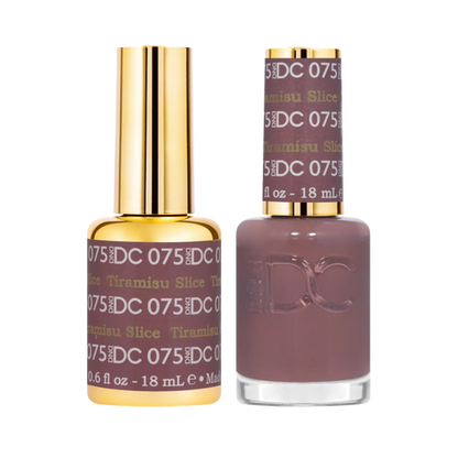 DC Duo #075 TIRAMISU SLICE