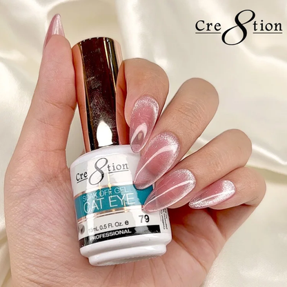 CRE8TION Cat Eye Gel - 079