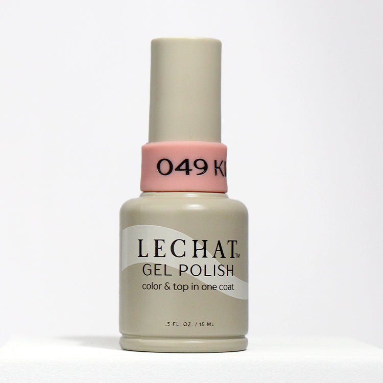 Lechat Gel Color & Top in One - Kindred