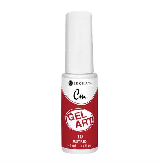 CM Gel Art (0.33oz) - Just Red