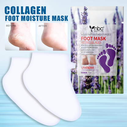 NBC Foot Mask with Collagen