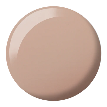 DC Duo #2459 - Barefoot