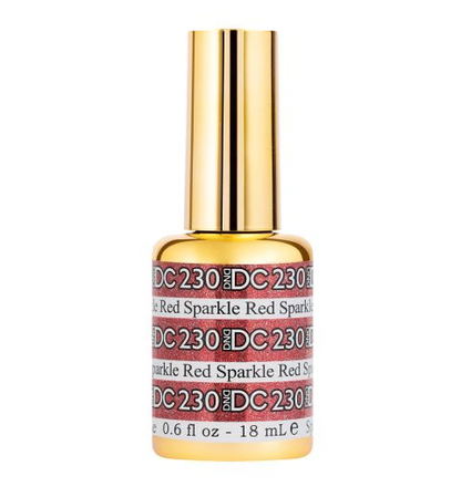 DC Gel #230 Sparkle Red