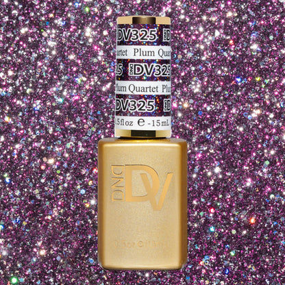 Diva Gel Only #325 - Plum Quartet