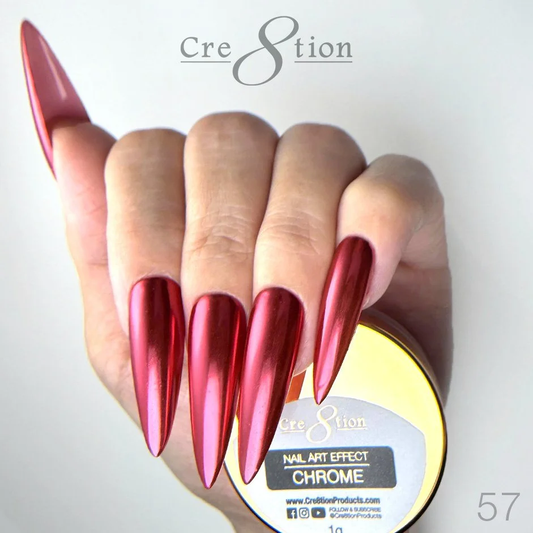 Cre8tion Chrome #57