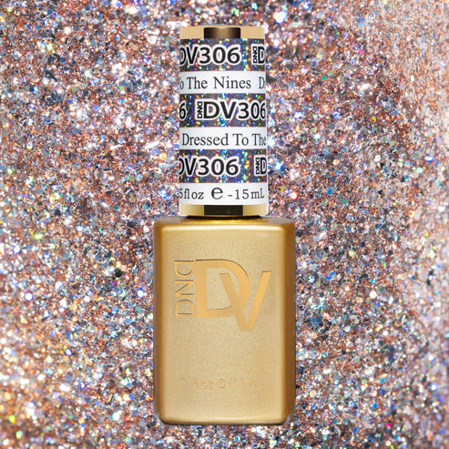 Diva Gel Only #306 - Dressed To The Nines