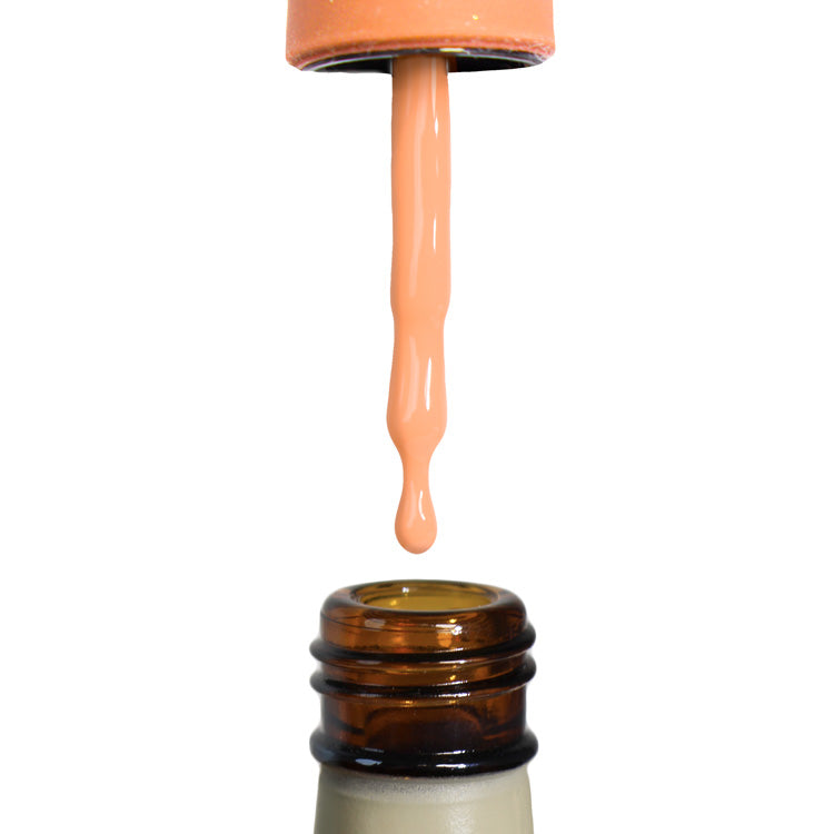 Lechat Gel Color & Top in One - Bellini