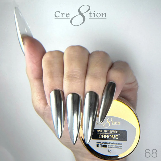 Cre8tion Chrome #68
