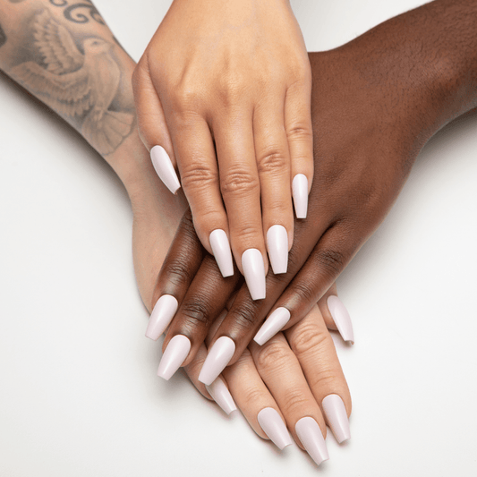 Apres TPO & Hema Free Gel Couleur - C318 Angel Feathers