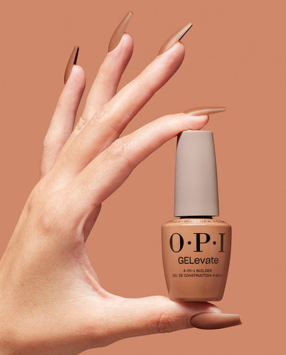 OPI GELevate 4in1 Builder - Nude Sculpture