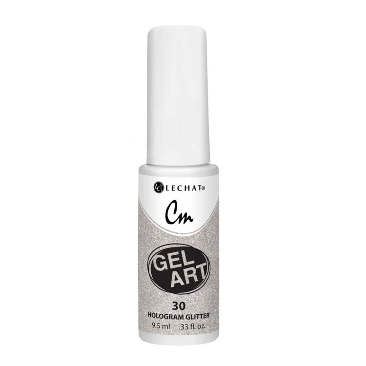 CM Gel Art (0.33oz) - Hologram Glitter