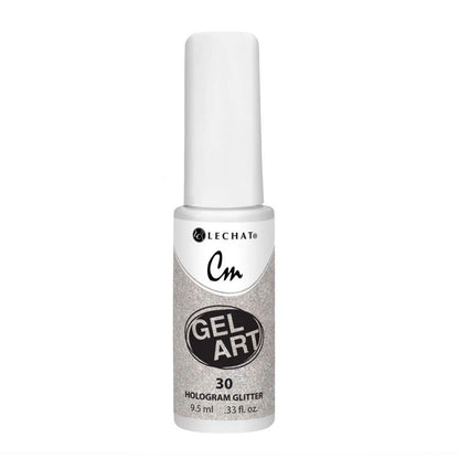 CM Gel Art (0.33oz) - Hologram Glitter