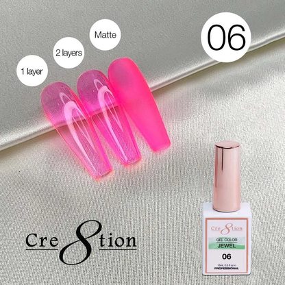 Cre8tion Jewel Gel - 06