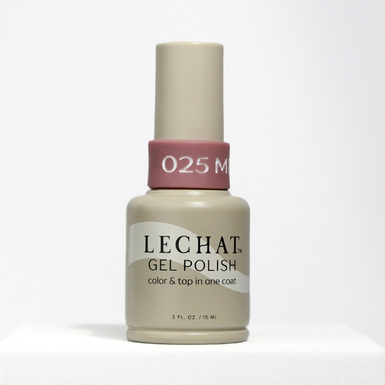 Lechat Gel Color & Top in One - Megan