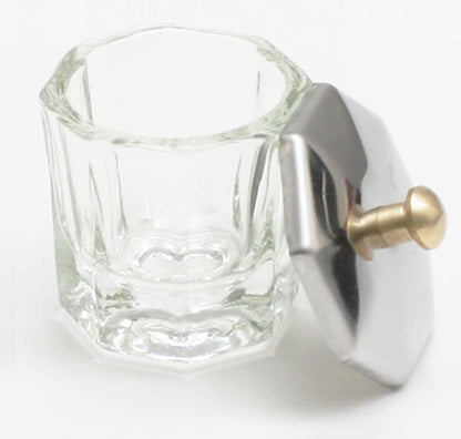BER Mini Glass Dappen Dish