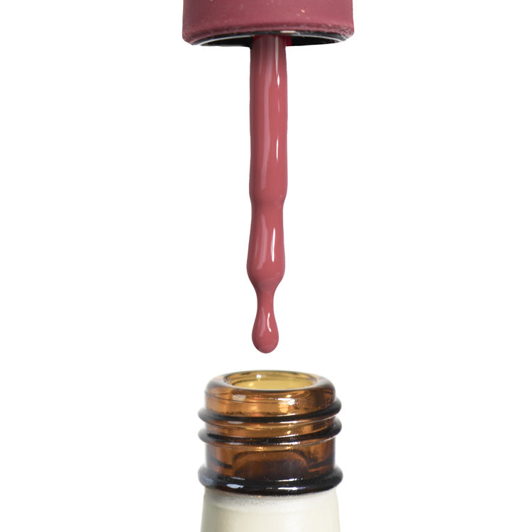 Lechat Gel Color & Top in One - Rosy Glow