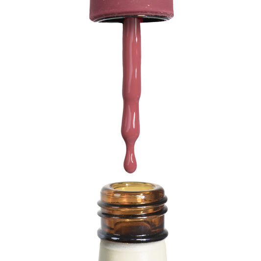 Lechat Gel Color & Top in One - Rosy Glow