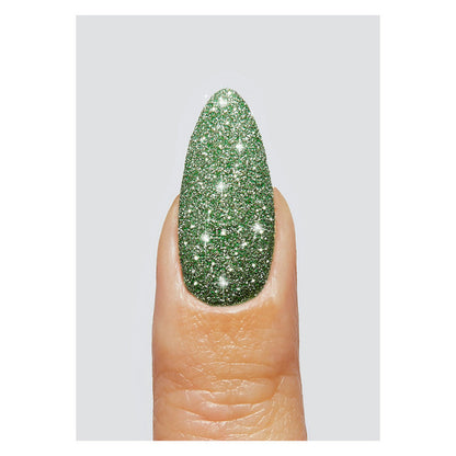 The Gel Bottle Vert Flashing Pigment