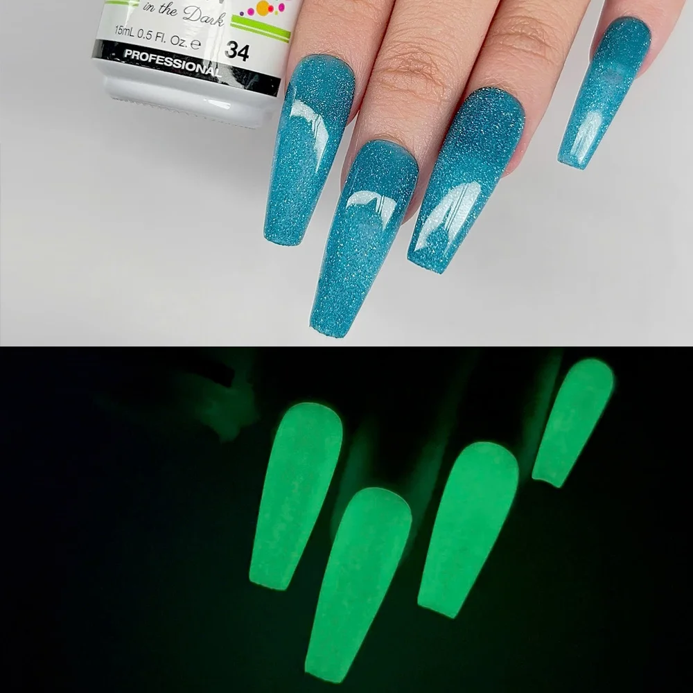 CRE8TION Glow in the Dark Gel -  34
