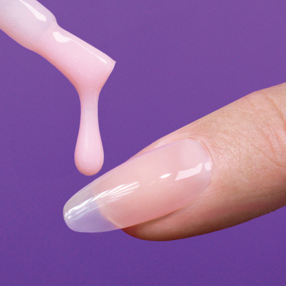 LeChat Liquid Gel Builder (.50oz) -  Blush Pink