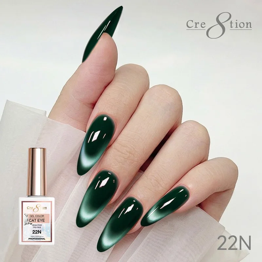 CRE8TION Cat Eye Gel - 22N