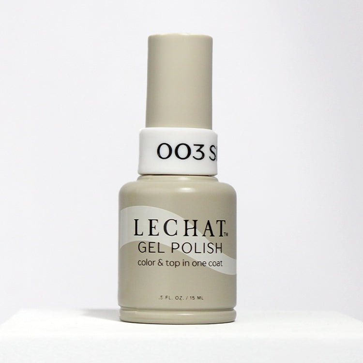 LeChat Gel Color & Top in One - Simplicity