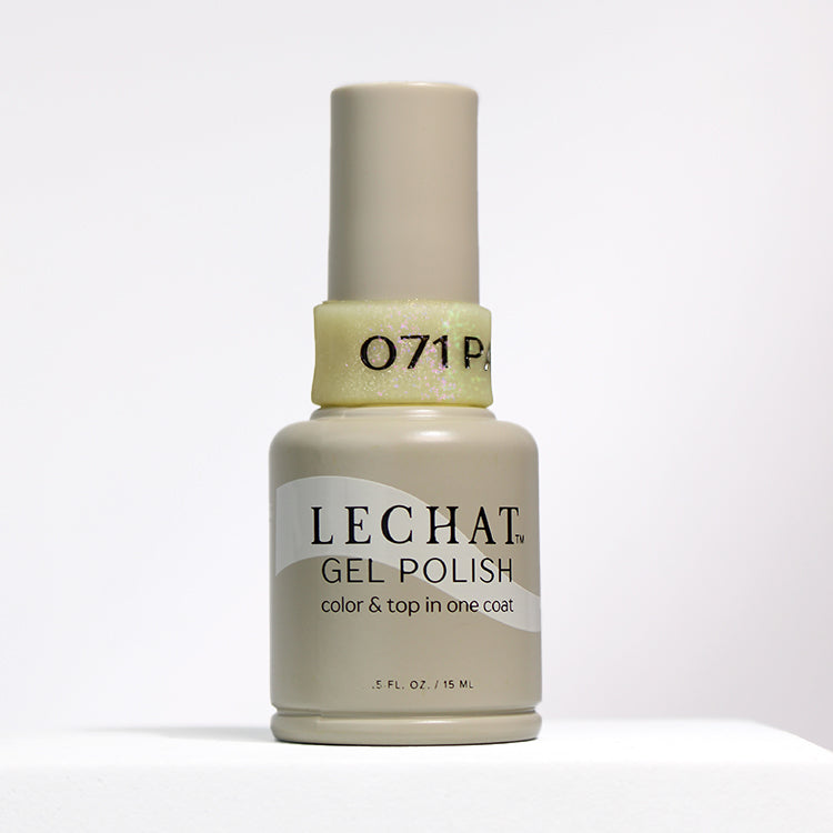 Lechat Gel Color & Top in One - PAZ