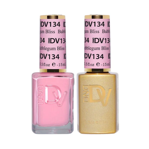 DND Diva Duo #134 Bubblegum Bliss