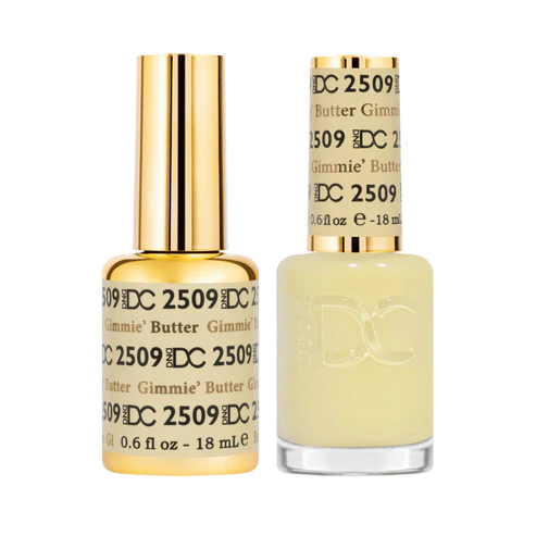 DC Duo #2509 - Gimme' Butter