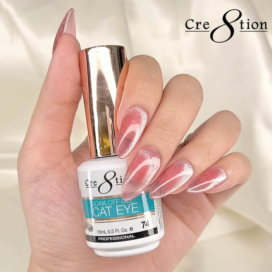 CRE8TION Cat Eye Gel - 074
