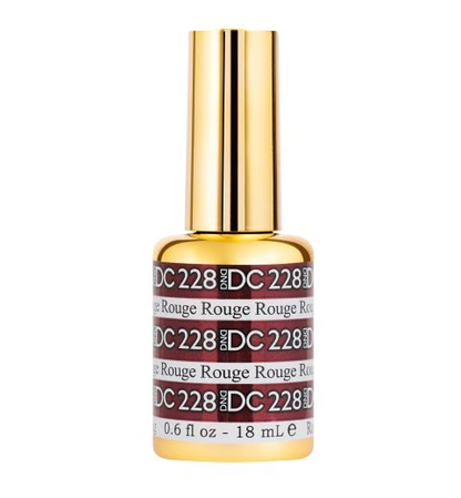 DC Gel #228 Rouge