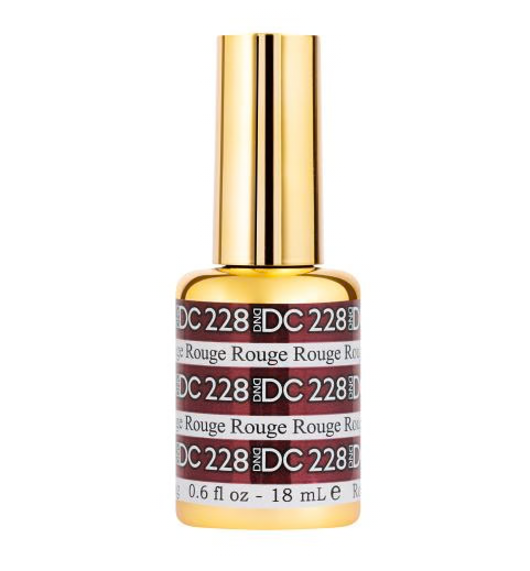 DC Gel #228 Rouge