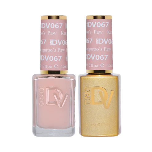 DND Diva Duo #067 Kangaroo's Paw