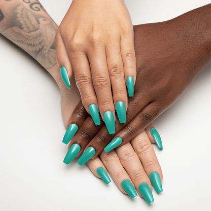 Apres TPO & Hema Free Gel Couleur - C224 Peacocking